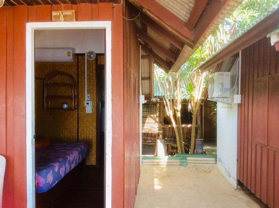 Beer'S House Bungalows เบียร์เฮ้าส์บังกะโล Ban Lamai Ngoại thất bức ảnh