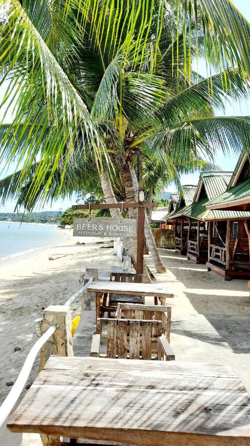 Beer'S House Bungalows เบียร์เฮ้าส์บังกะโล Ban Lamai Ngoại thất bức ảnh