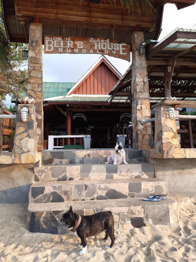 Beer'S House Bungalows เบียร์เฮ้าส์บังกะโล Ban Lamai Ngoại thất bức ảnh