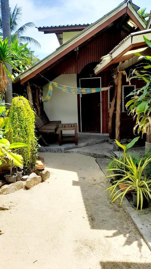 Beer'S House Bungalows เบียร์เฮ้าส์บังกะโล Ban Lamai Ngoại thất bức ảnh