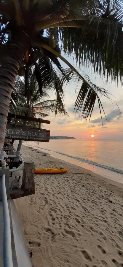 Beer'S House Bungalows เบียร์เฮ้าส์บังกะโล Ban Lamai Ngoại thất bức ảnh
