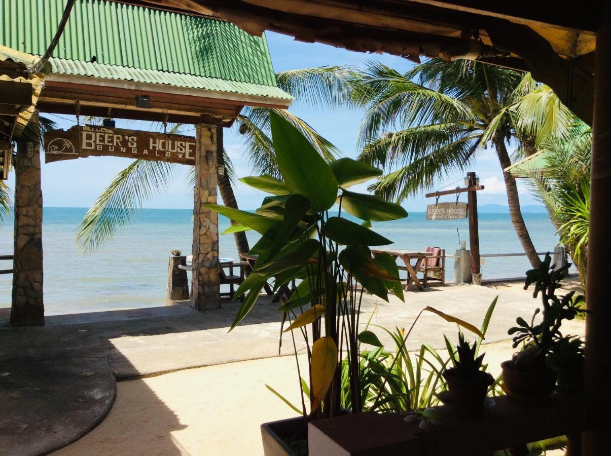 Beer'S House Bungalows เบียร์เฮ้าส์บังกะโล Ban Lamai Ngoại thất bức ảnh