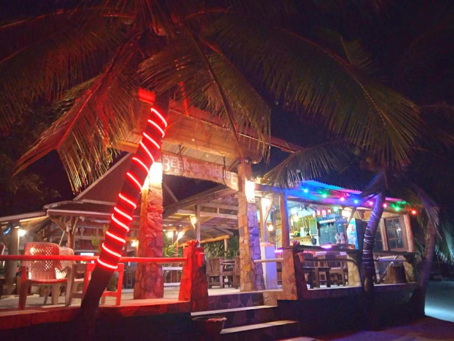 Beer'S House Bungalows เบียร์เฮ้าส์บังกะโล Ban Lamai Ngoại thất bức ảnh