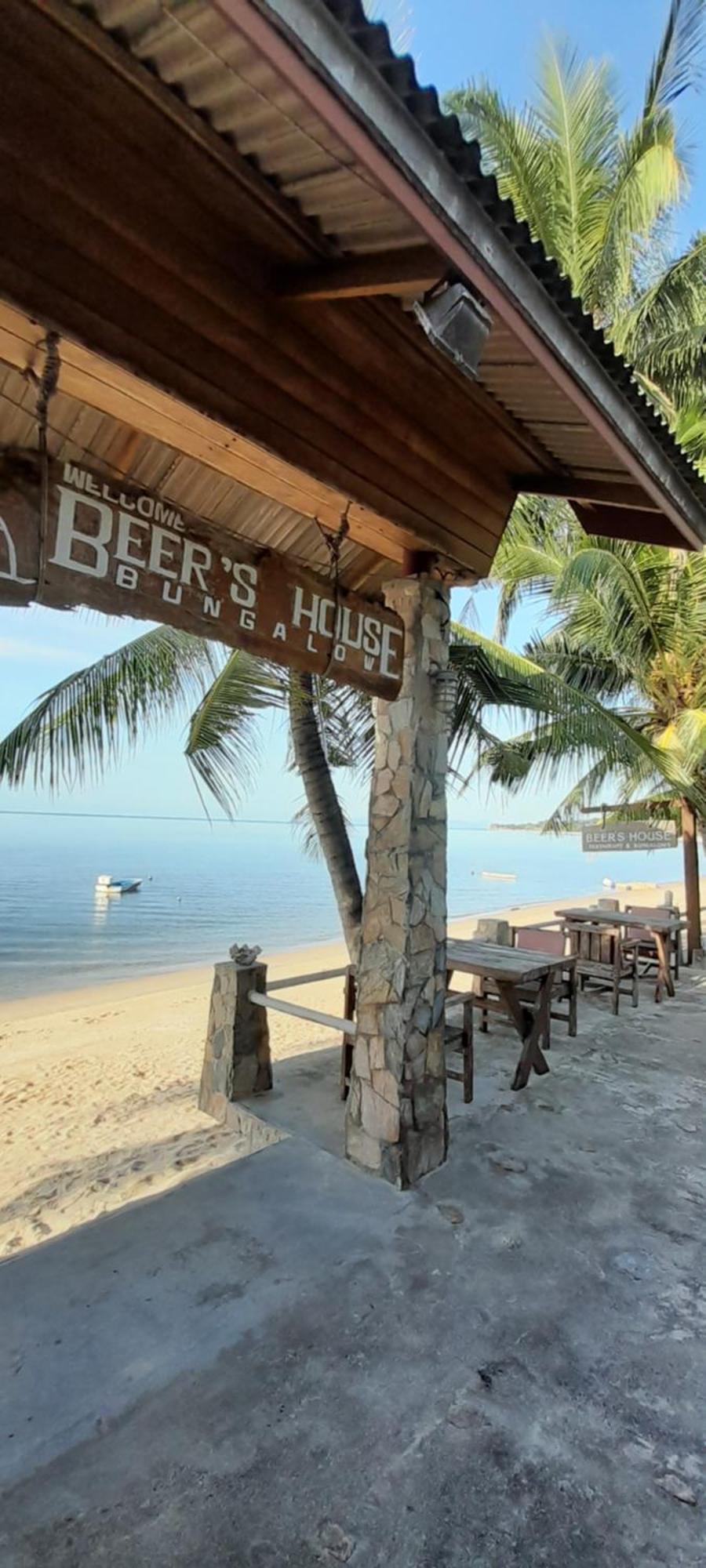 Beer'S House Bungalows เบียร์เฮ้าส์บังกะโล Ban Lamai Ngoại thất bức ảnh