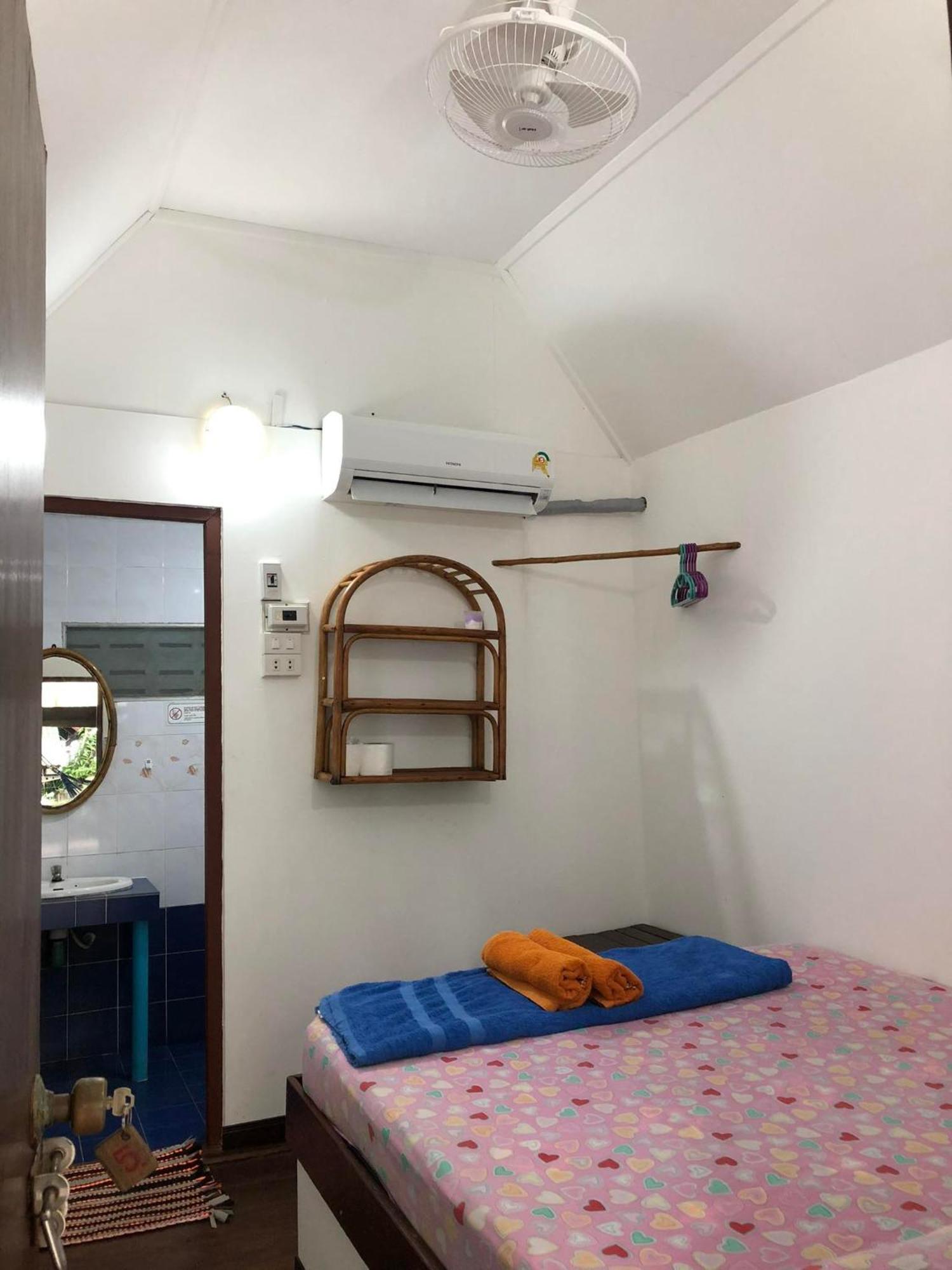 Beer'S House Bungalows เบียร์เฮ้าส์บังกะโล Ban Lamai Ngoại thất bức ảnh